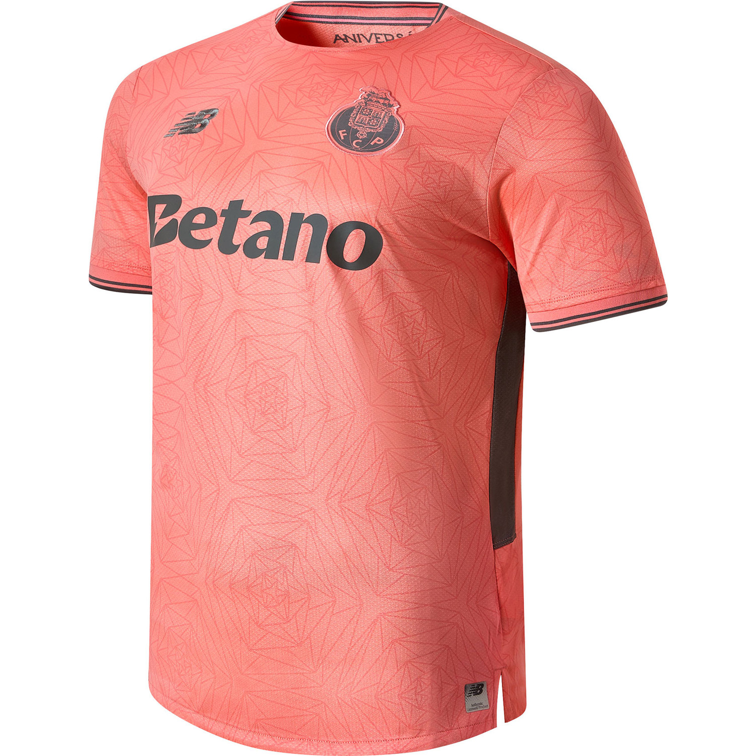 New Balance FC Porto Uit Shirt 2025/2026