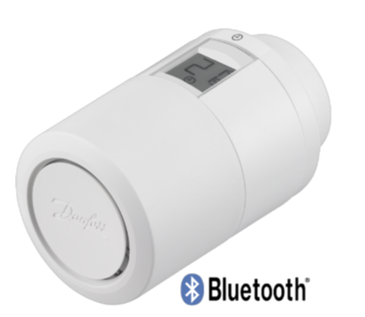 Danfoss - 3x Thermostat Eco Bluetooth - Bundle