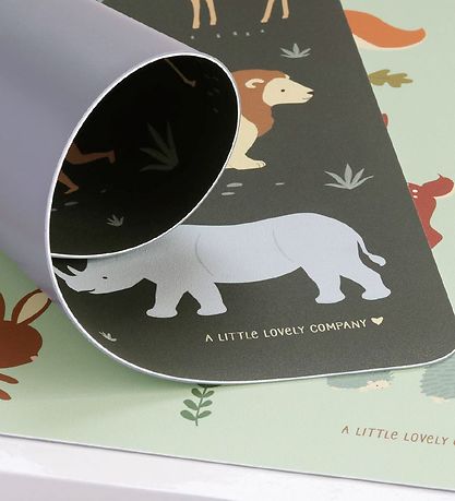 A Little Lovely Company - D?kkeserviet - Savanna