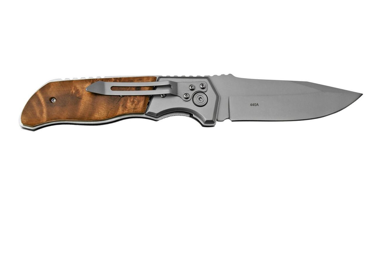 Böker Magnum Forest Ranger 42, 01MB234 zakmes