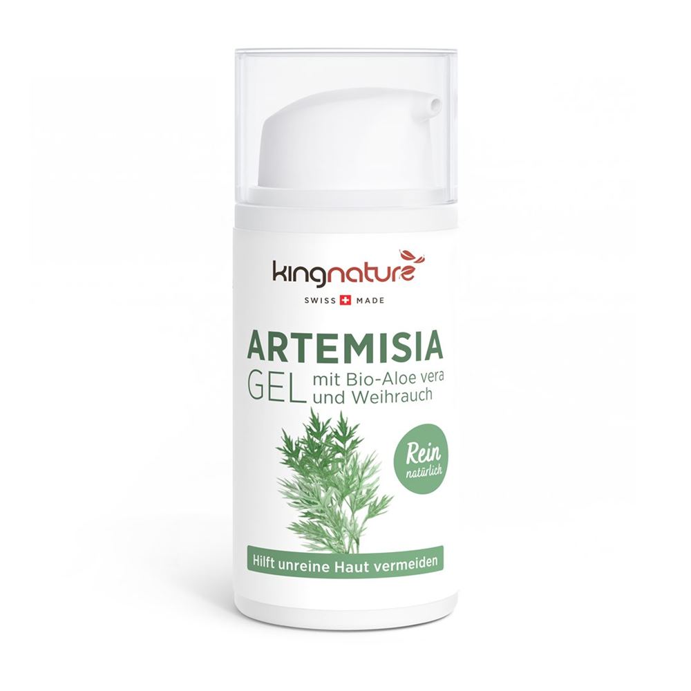 KINGNATURE Artemisia Hydro<br>30 ml, Dispenser, Gel