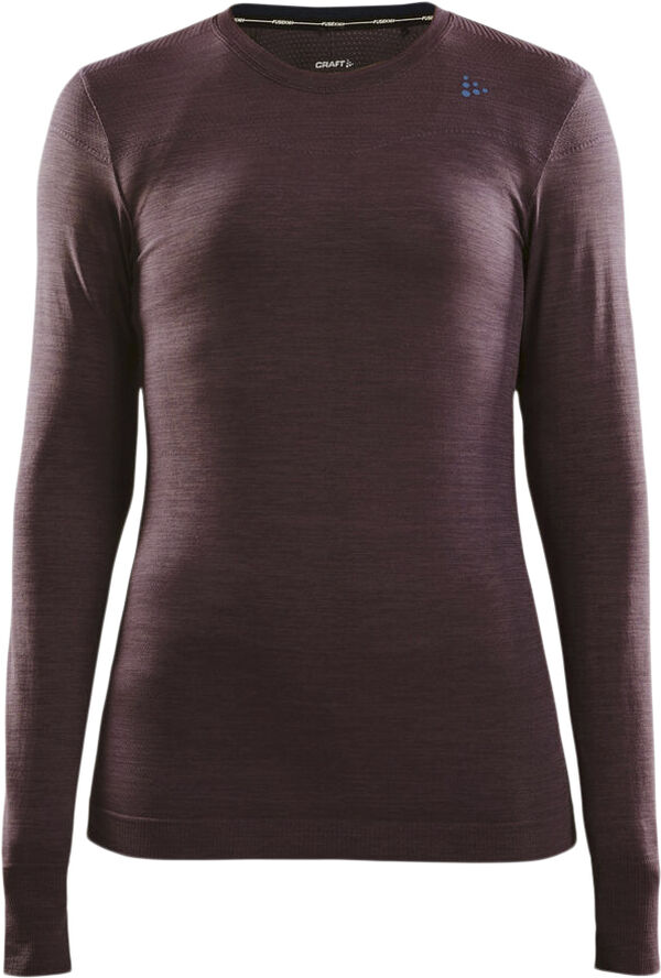 Craft Fuseknit Comfort RN baselayer trøje Lilla
