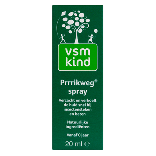 Vsm Kind Prrrikweg Spray 20ML