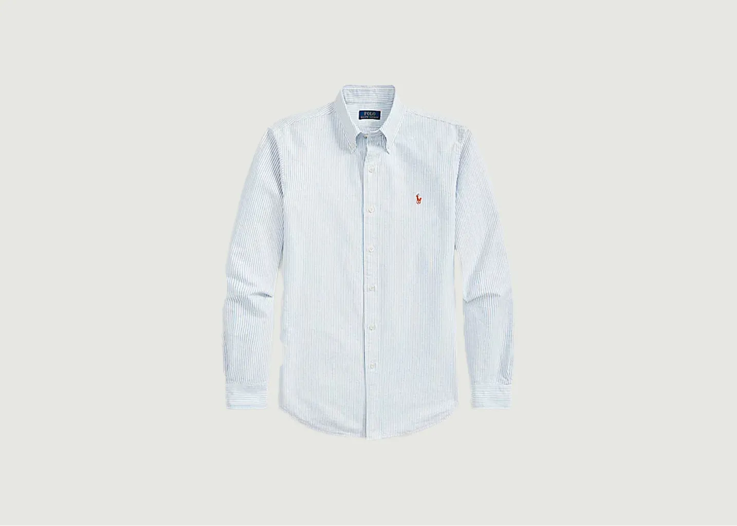 Chemise rayée custom fit Polo Ralph Lauren