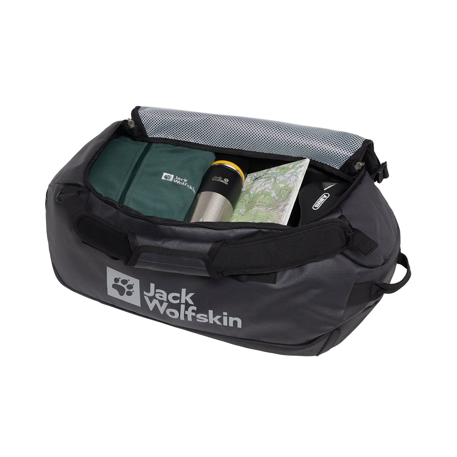 Jack Wolfskin All-In Duffle 35 phantom