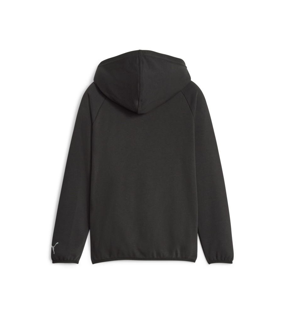 Moletom Puma Active Sport, preto