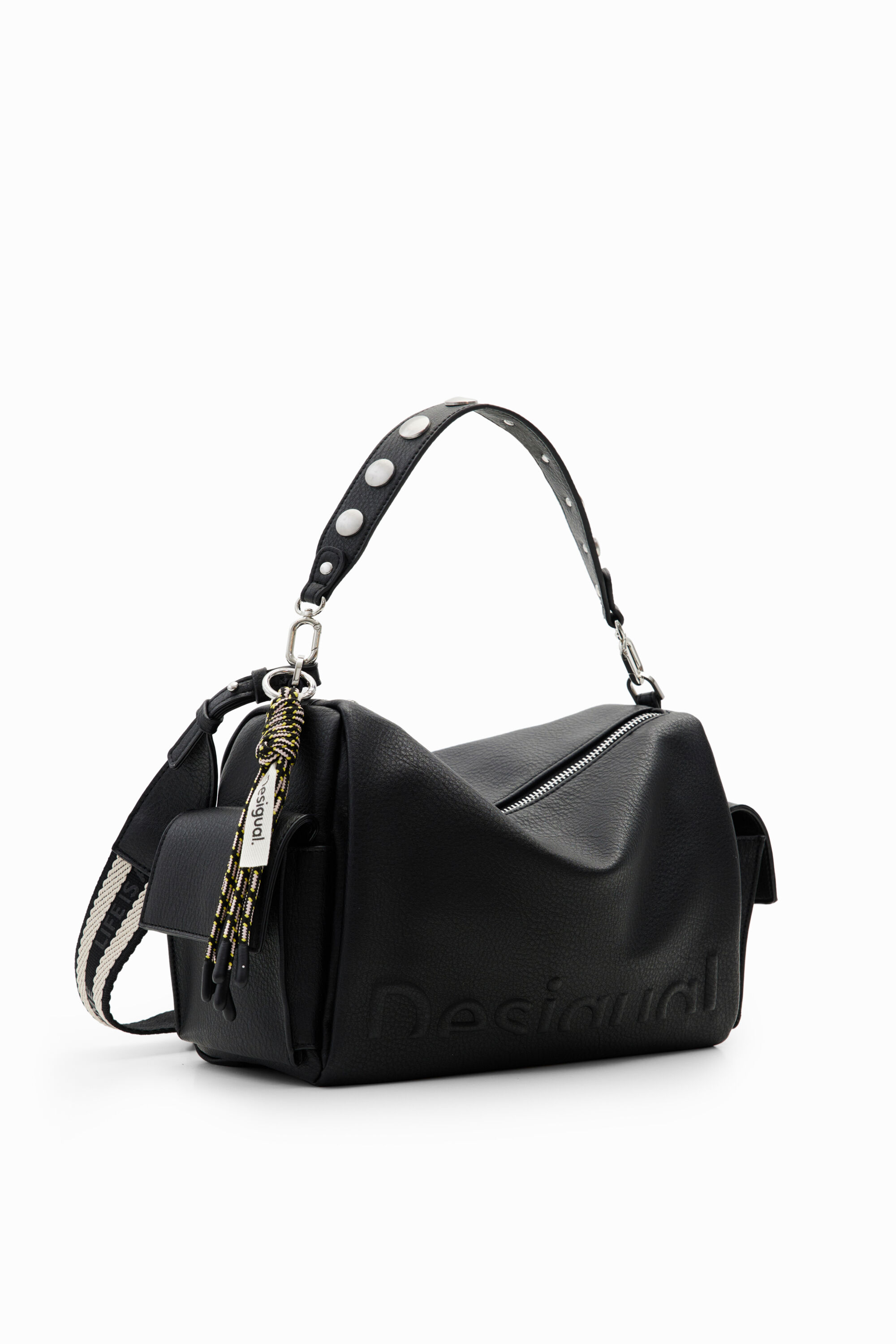 Sac moyen demi-logo