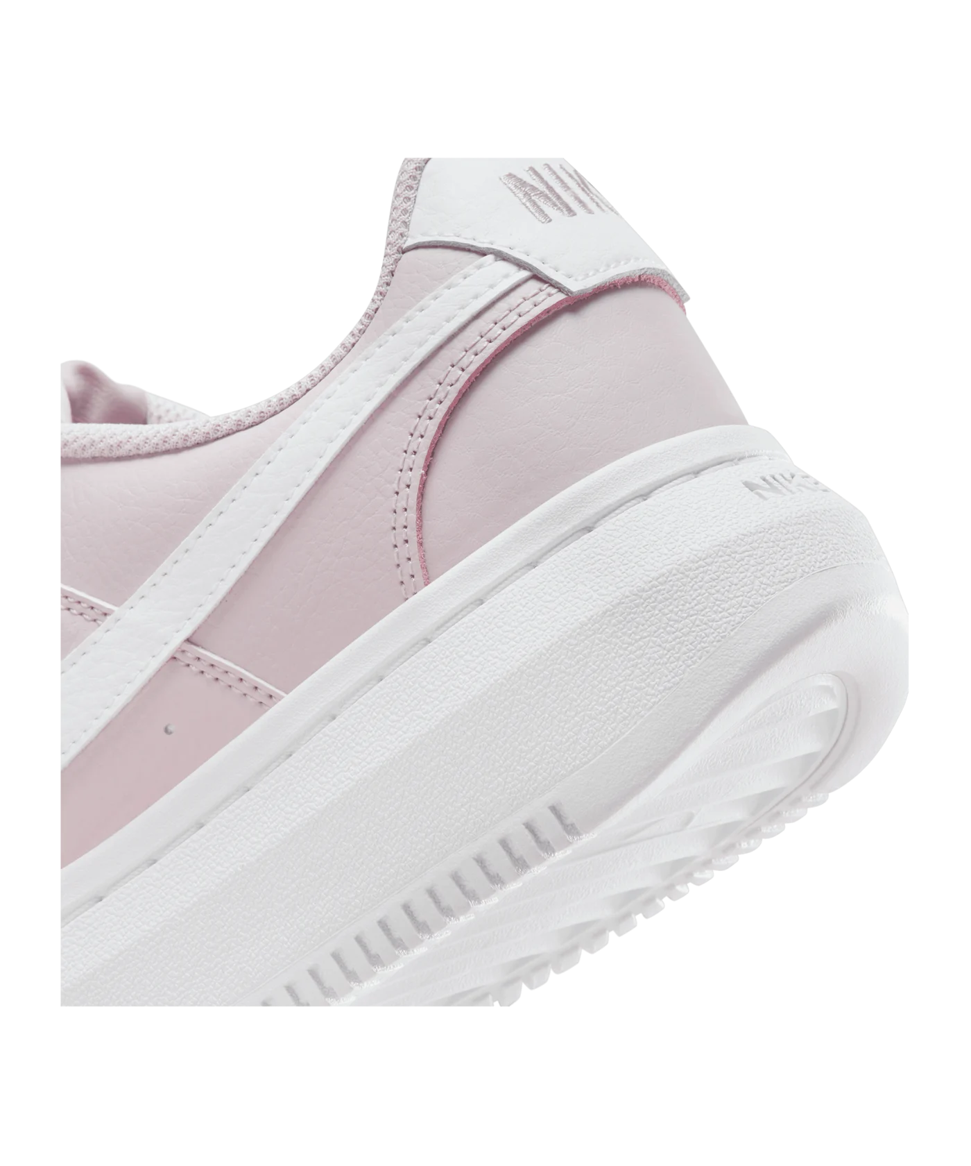 Nike Court Vision Alta Leather Damen Lila F005