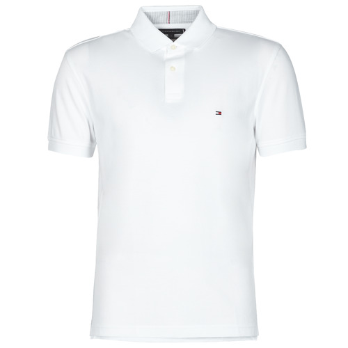 Tommy Hilfiger - 1985 REGULAR POLO - Blanc