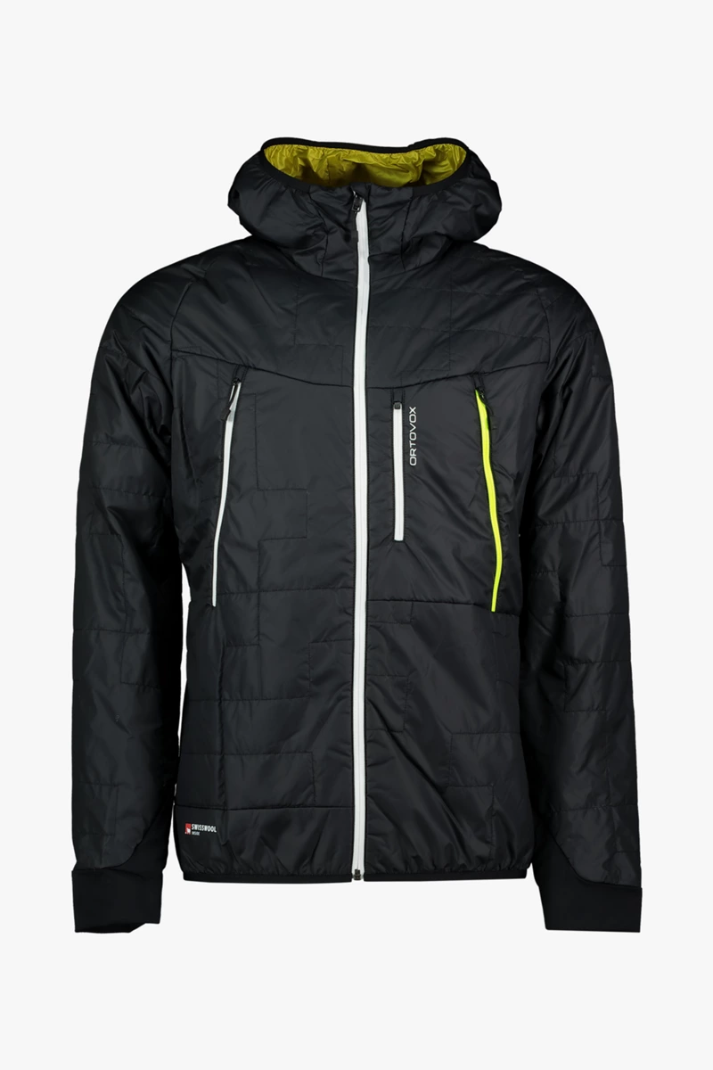 Ortovox Swisswool Piz Boè Herren Outdoorjacke