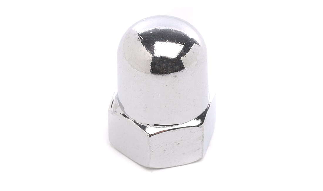 Møtrik for forhjul Sram I-brake nav M9X1