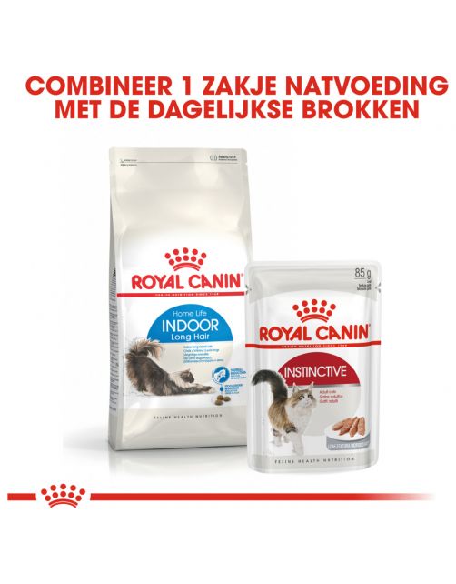 Royal Canin Indoor Long Hair - Kattenvoer