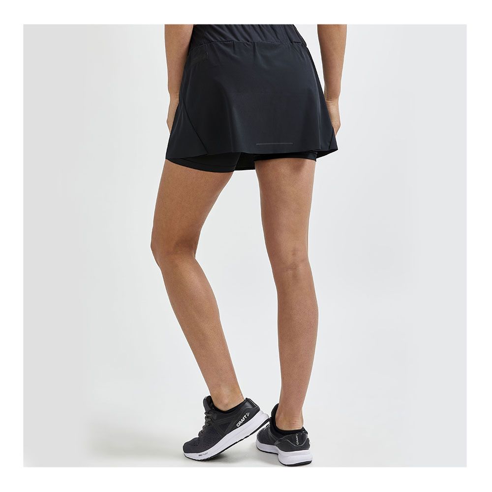 Craft PRO HYPERVENT - Jupe Femme black