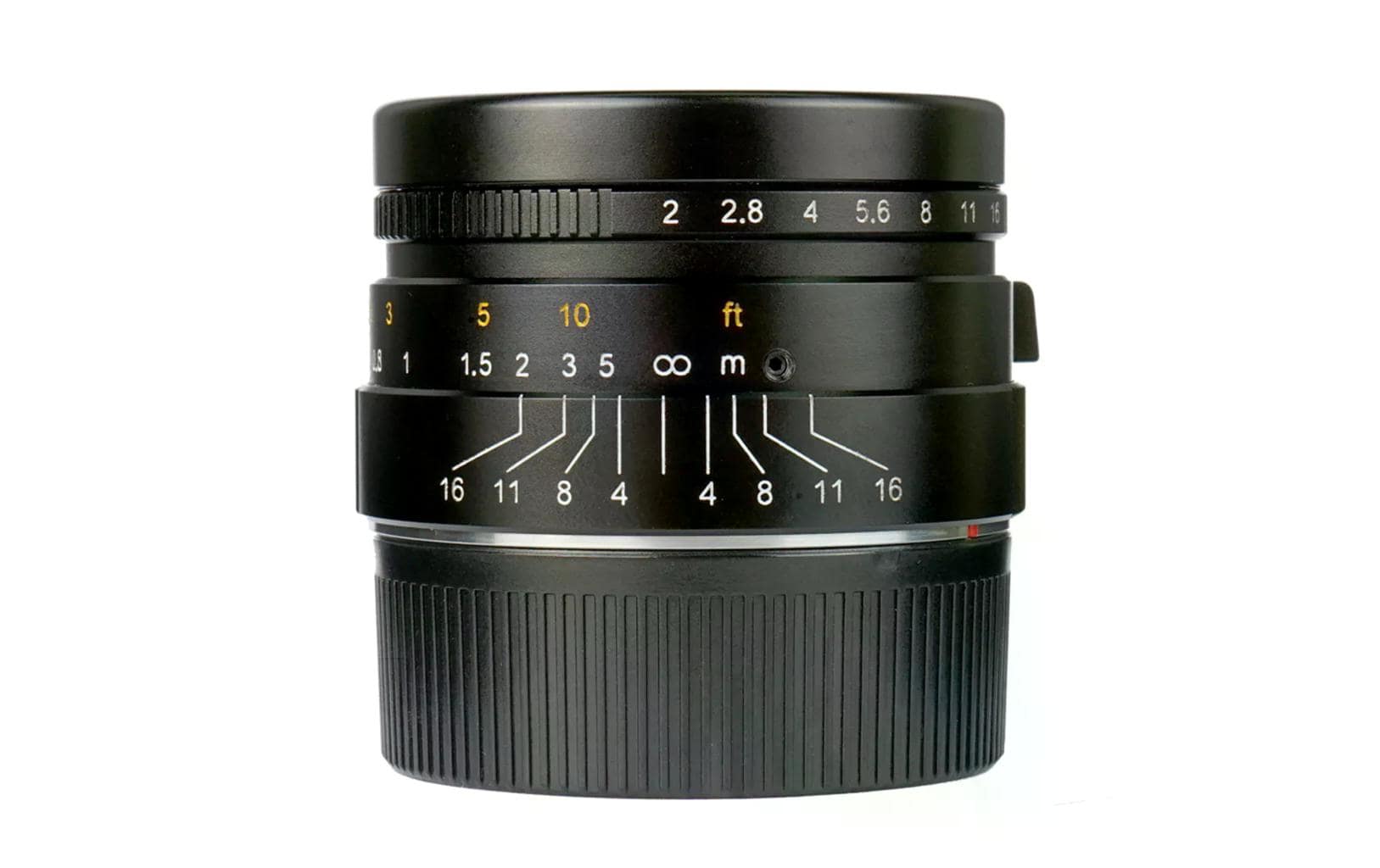 Festbrennweite 35mm F/2.0 – Leica M<br>Kompakte, leichte Festbrennweite mit hoher Schärfe