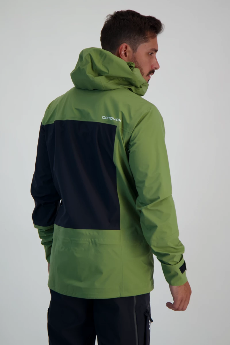 Ortovox Deep Shell 3L Herren Skijacke