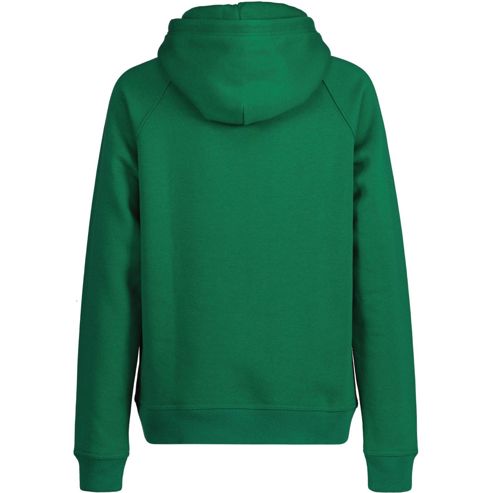 Gant ARCHIVE SHIELD HOODIE BEIGE GREEN 1