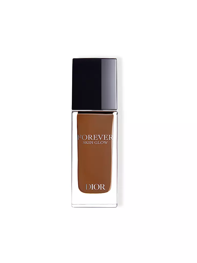 DIOR Dior Forever Skin Glow Foundation 24H ( 7,5N )  braun