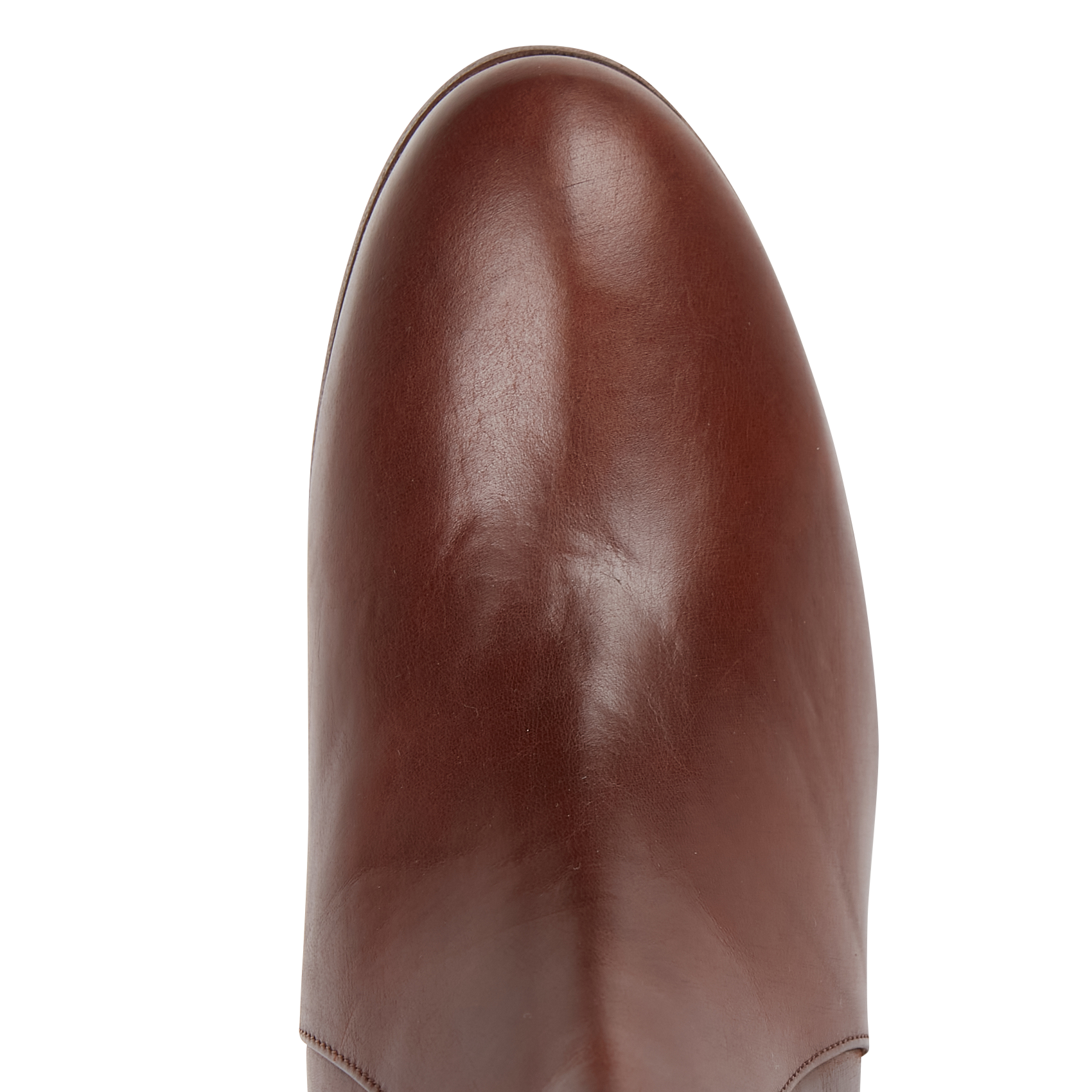 BOTTINES 298 - Bottines à talon en cuir | Marron