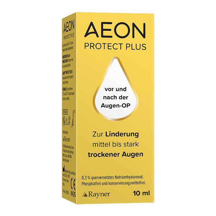 Aeon Protect Plus Augentropfen, 10 ml