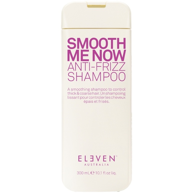 ELEVEN Australia Smooth Me Now Anti-Frizz Shampoo 300 ml