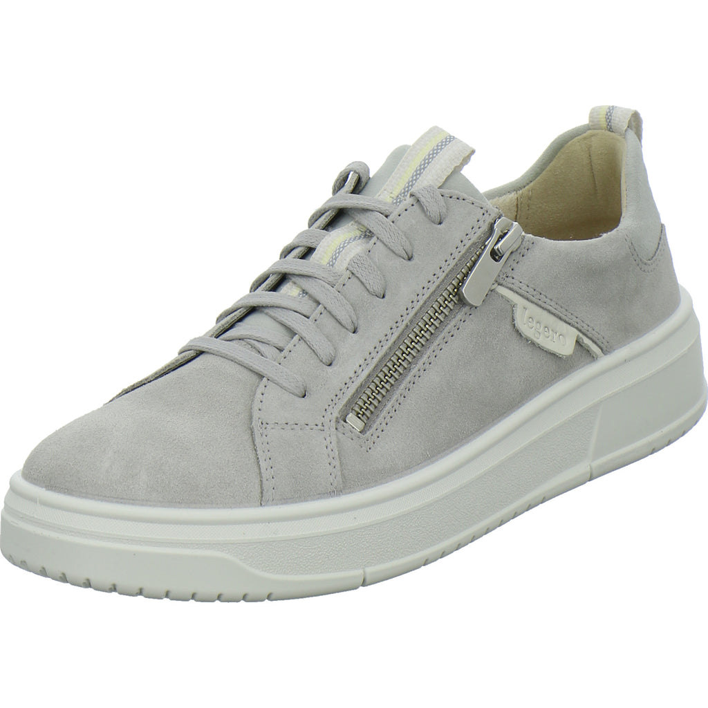 Legero Sneaker Damen Rechoice Hellgrau
