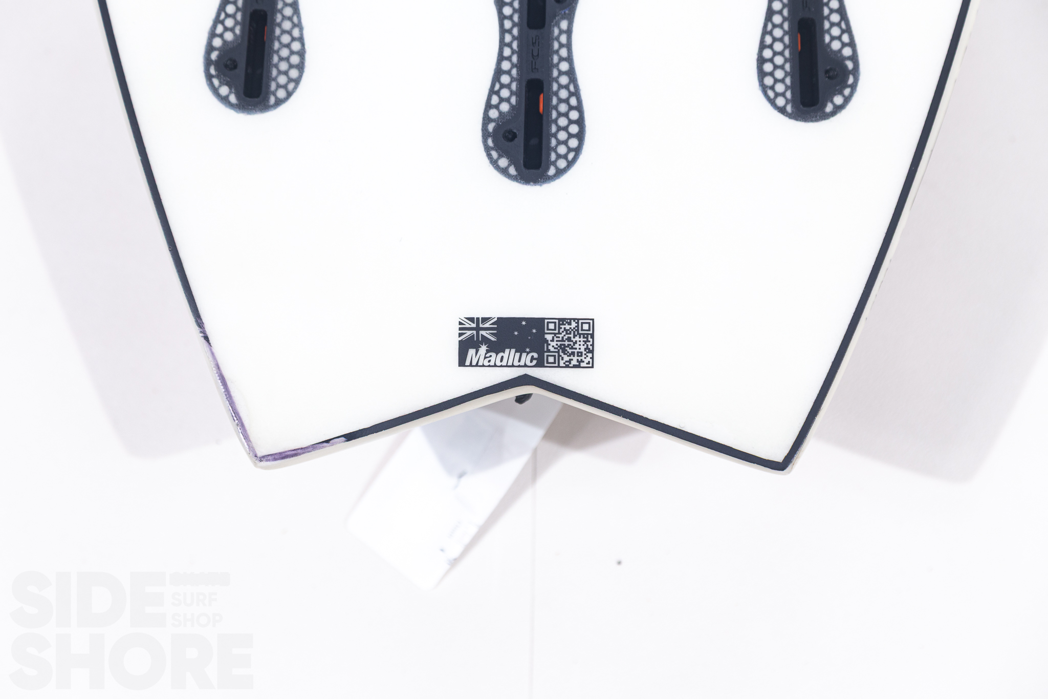 JS Industries Xero Fusion 5'10 x 20 7/8