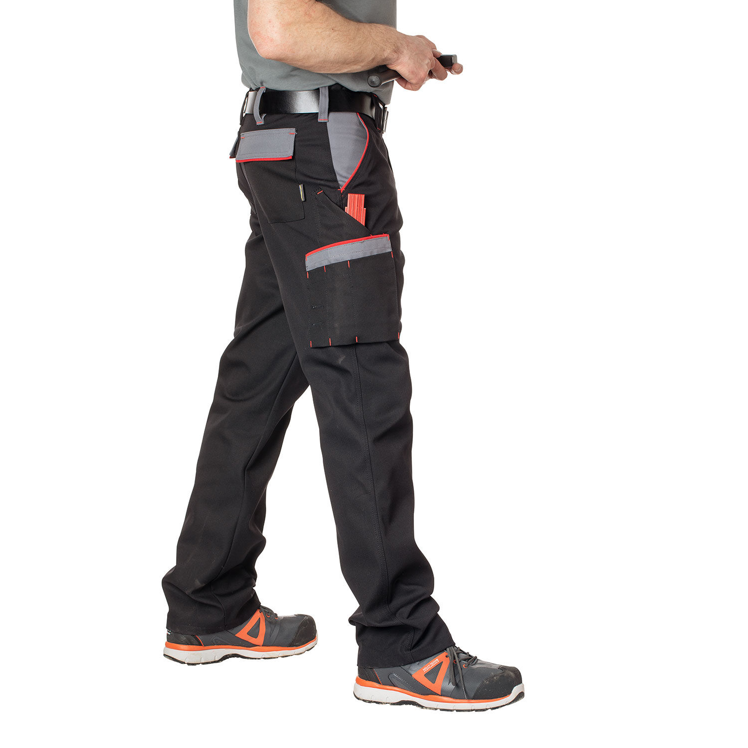 Wikland Arbeitshose mit 8 Taschen