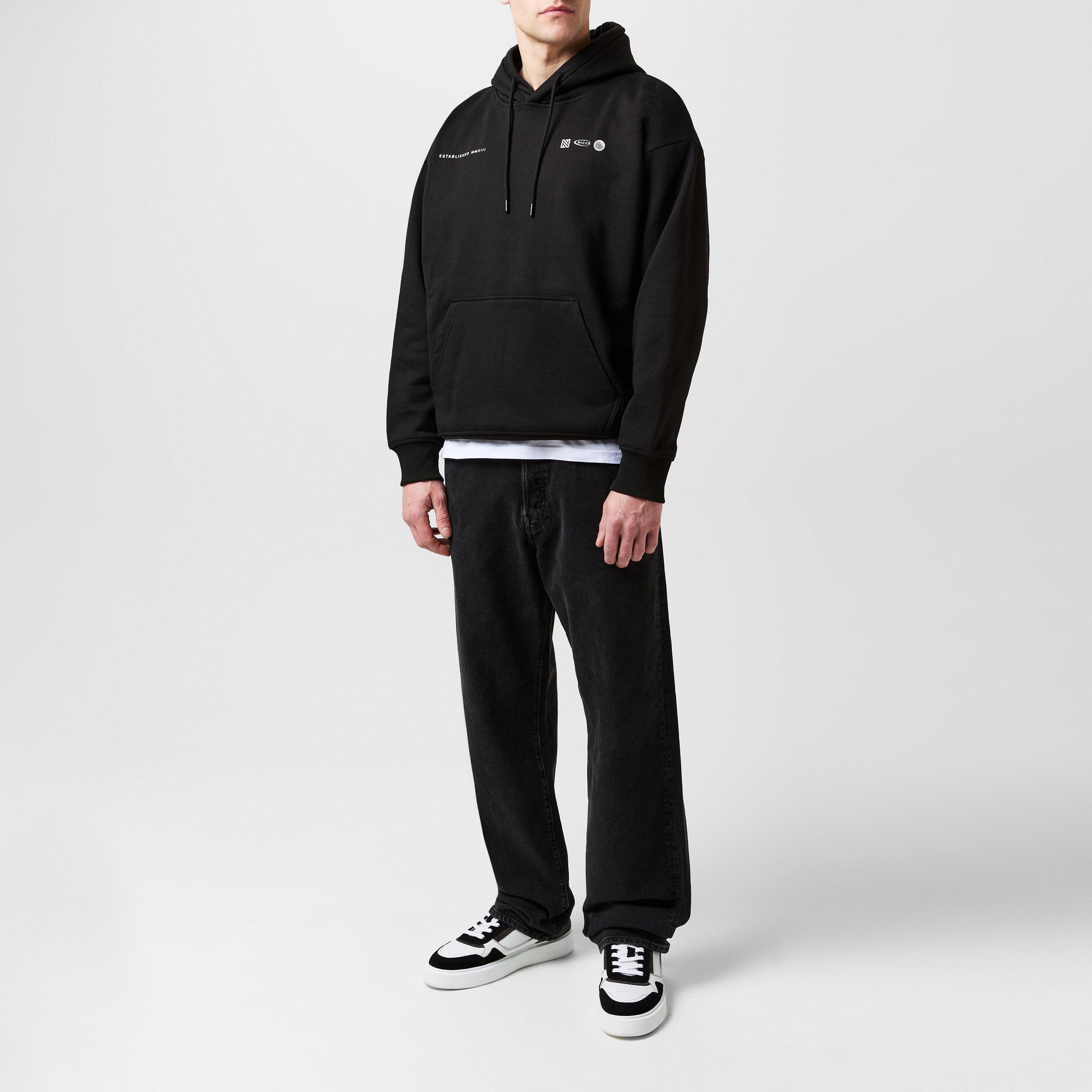 Nicce Mens Krillo Hoodie