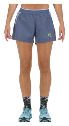 Short Karpos Fast Evo W Shorts Bleu Femme