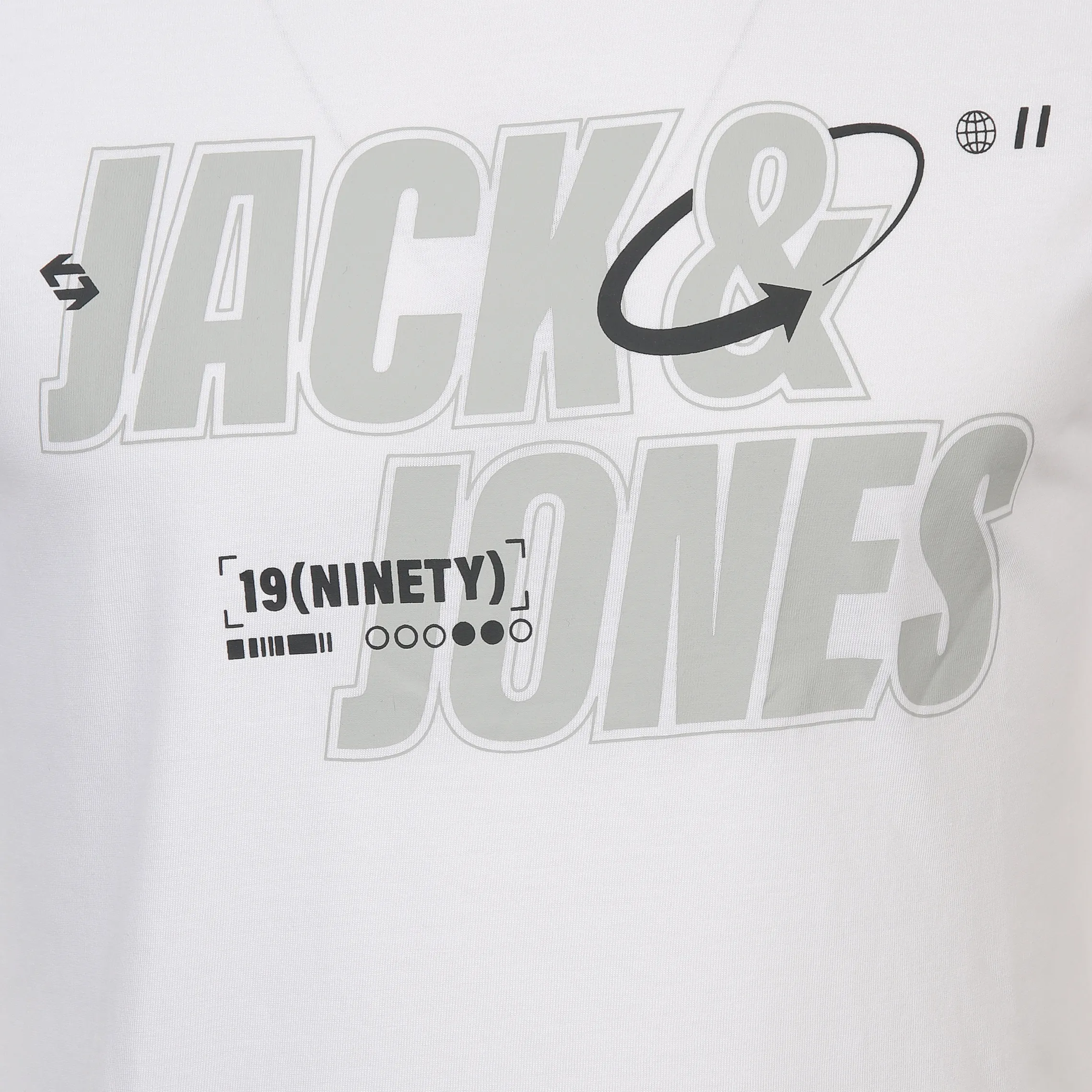 Jack&Jones JCOBLACK TEE SS CREW Shirt