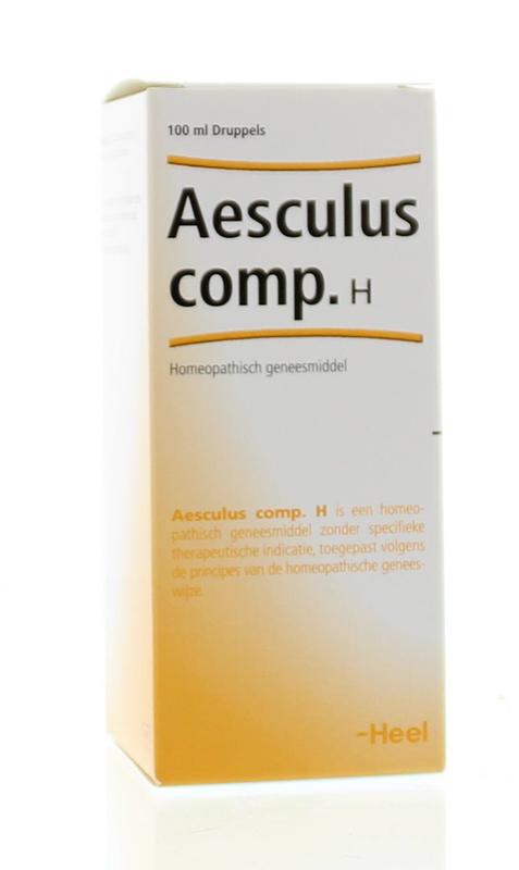Heel Aesculus compositum H 100ml