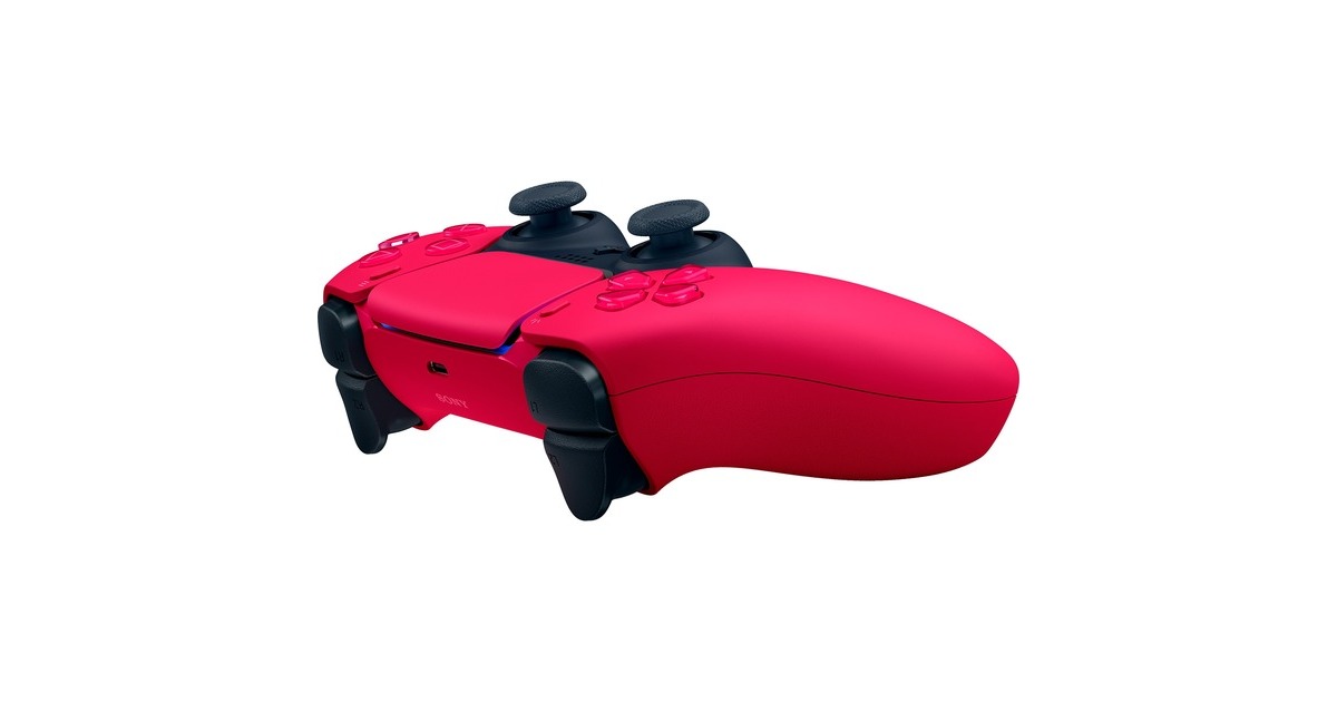 SonyDualSense draadloze controller  (Rood)