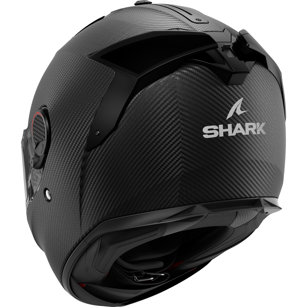 Shark - Casque Spartan GT Pro Carbon Skin Noir Mat
