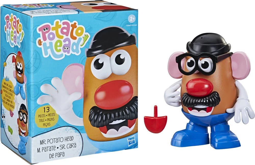 PLAY DOH - MONSIEUR PATATE  - FIGURINE