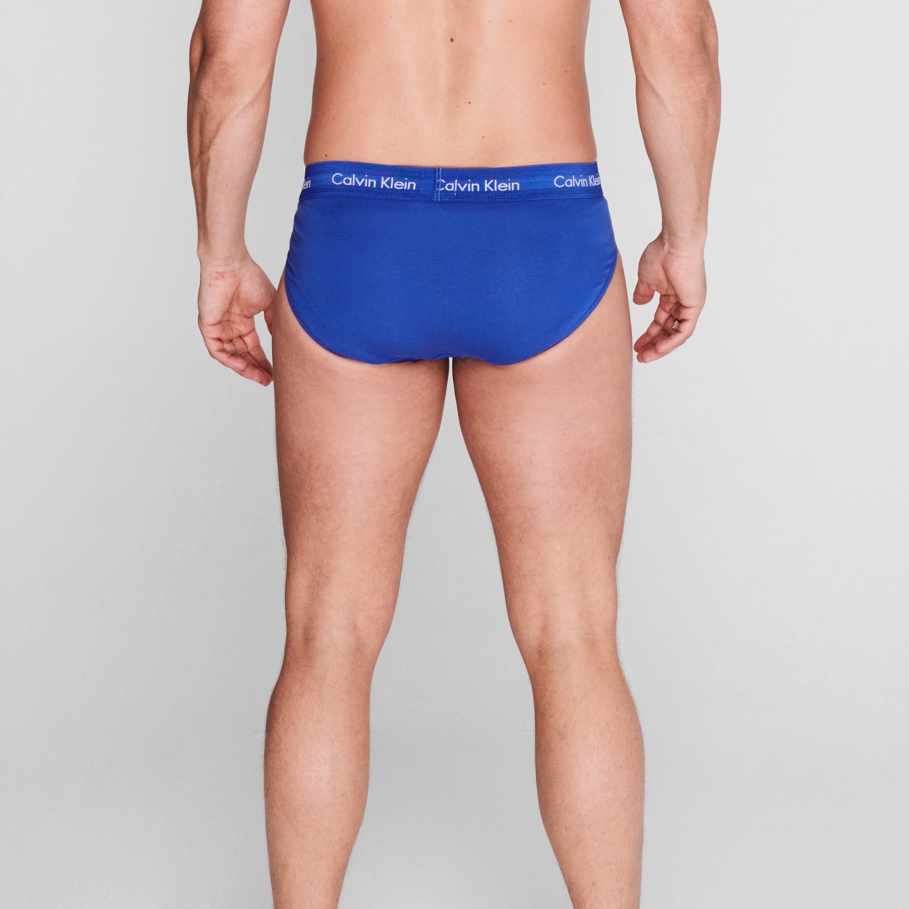 Calvin Klein Calvin 3 Pack Briefs