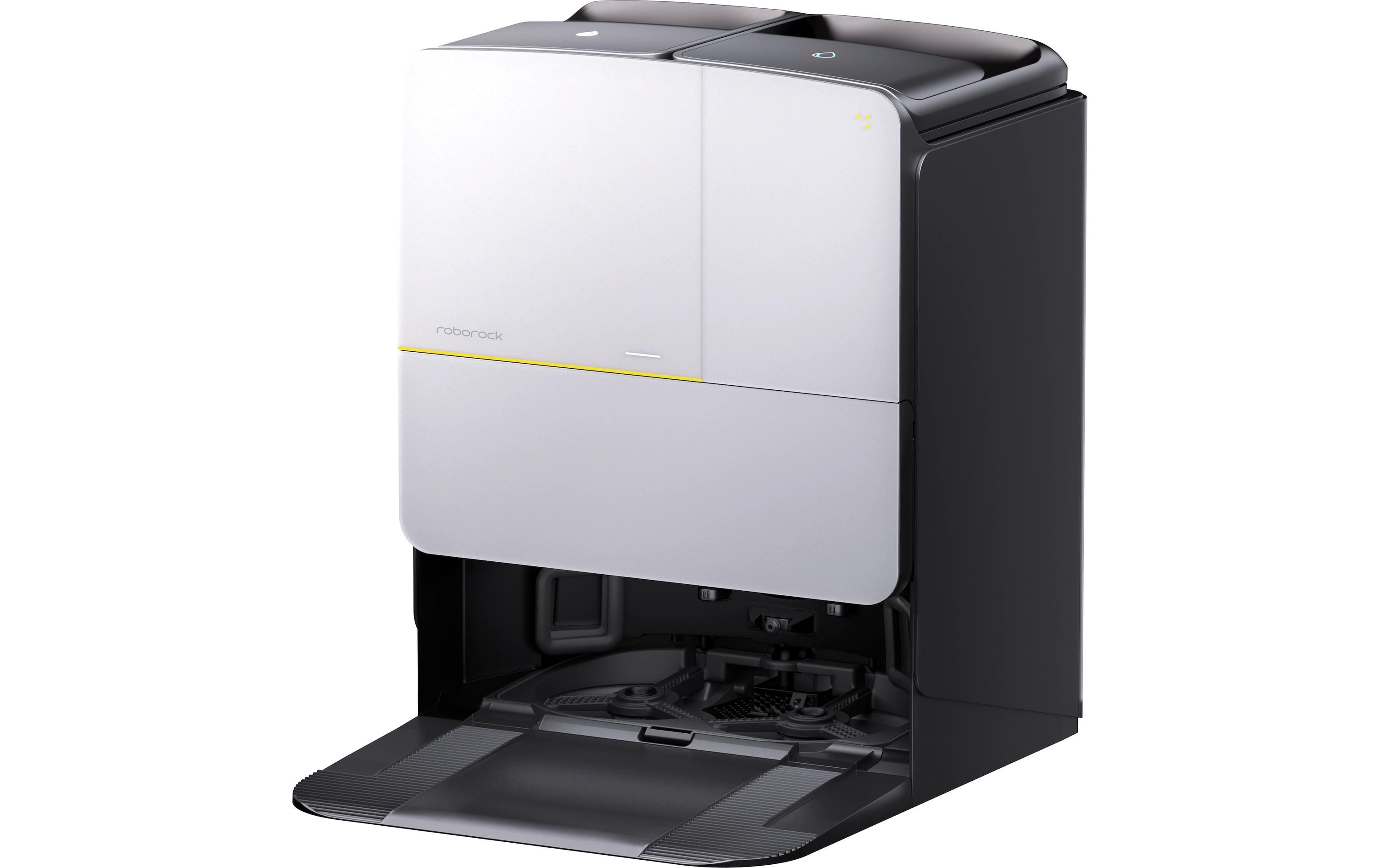 Saug- und Wischroboter Saros Z70 Silber<br>Saugroboter mit mechanischem OmniGrip Arm