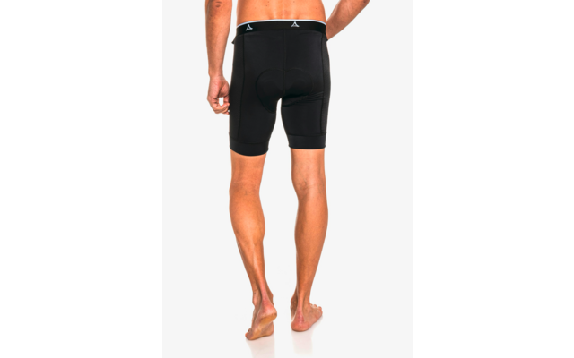 Schöffel Skin Pants 4h M  Herren Radunterziehhose mit Sitzpolster