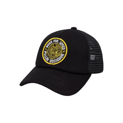 Casquette Pull-in TRUCKER SPEED - Noir