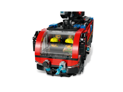 LEGO Luchthaven brandweertruck (60499)