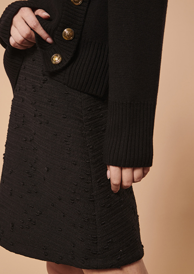 Pull Praguenoir en laine