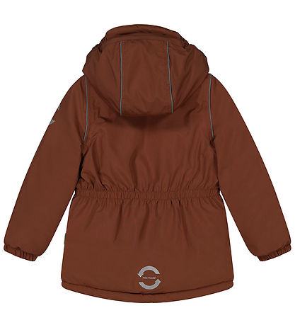 Mikk-Line Winterjacke - Recycelt - Nerz