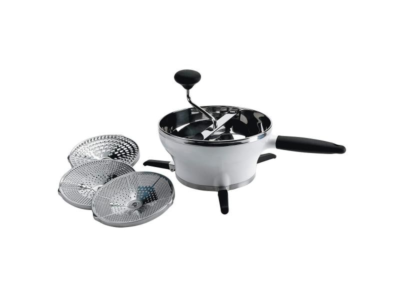 Oxo Good Grips Passevite 28 cm Passiermühle aus Edelstahl
