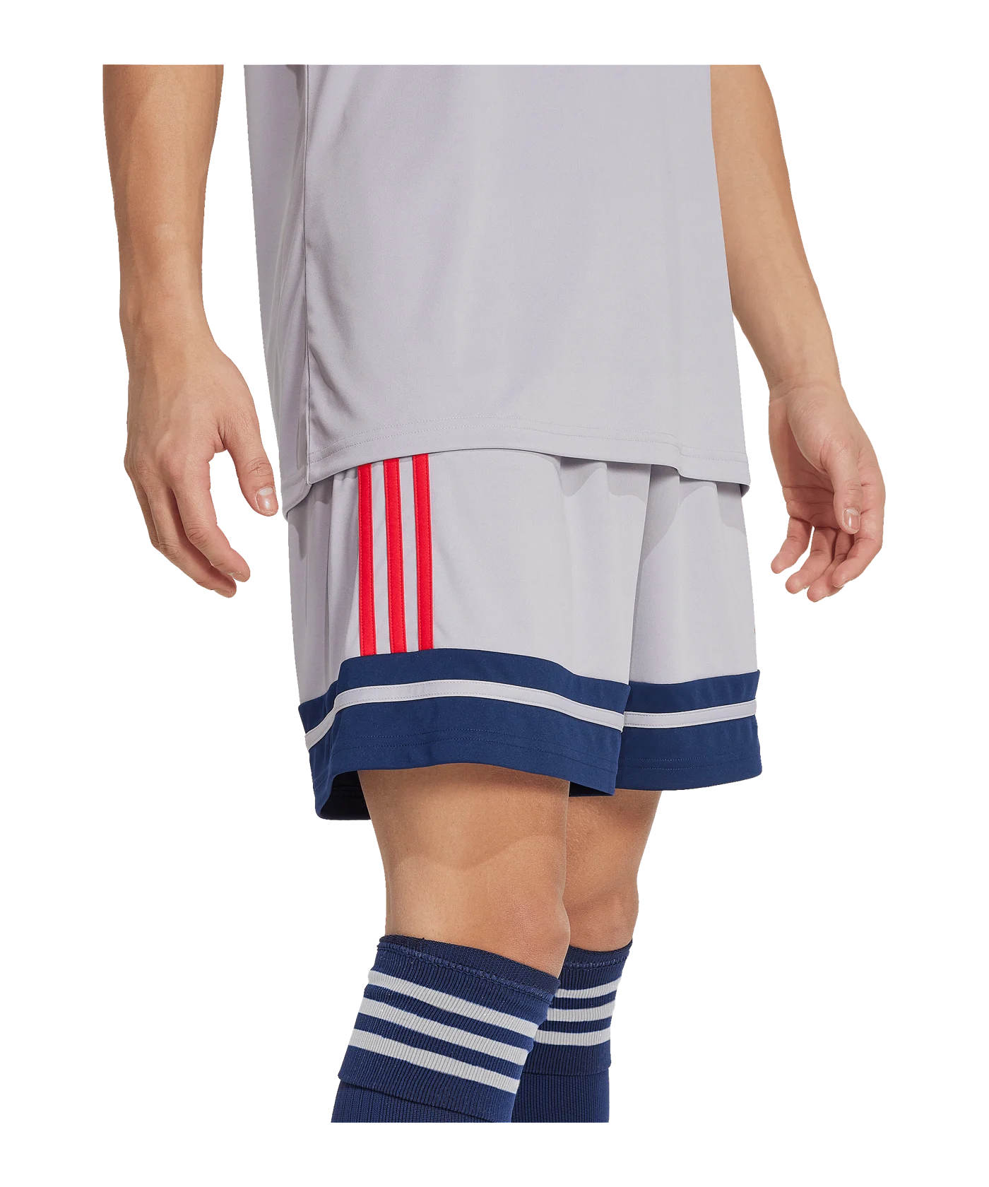 adidas Squadra 25 Short Grau
