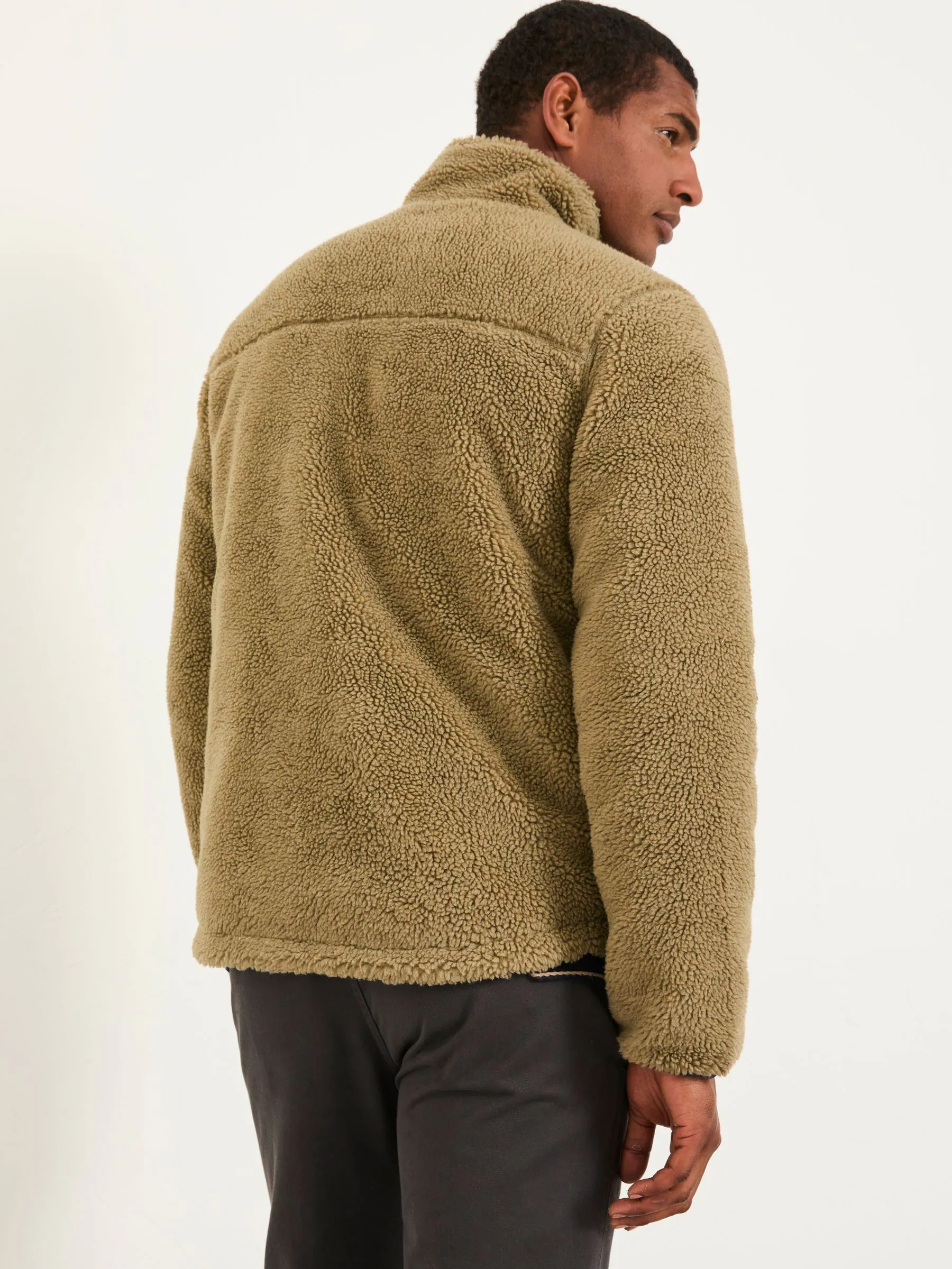 FatFace Fleece Jack