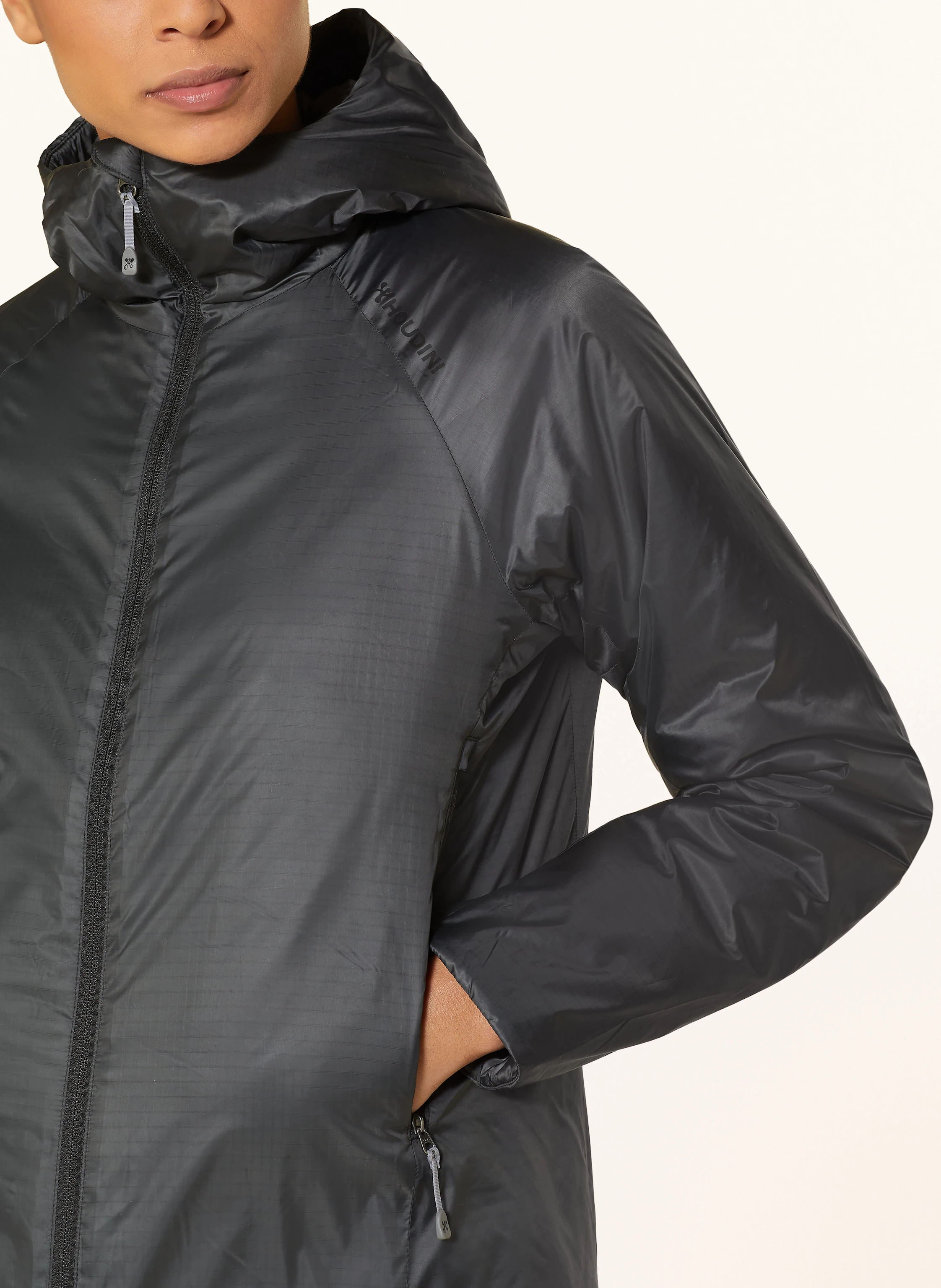 HOUDINI Midlayer-Jacke DUNFRI mit Primaloft®-Isolierung