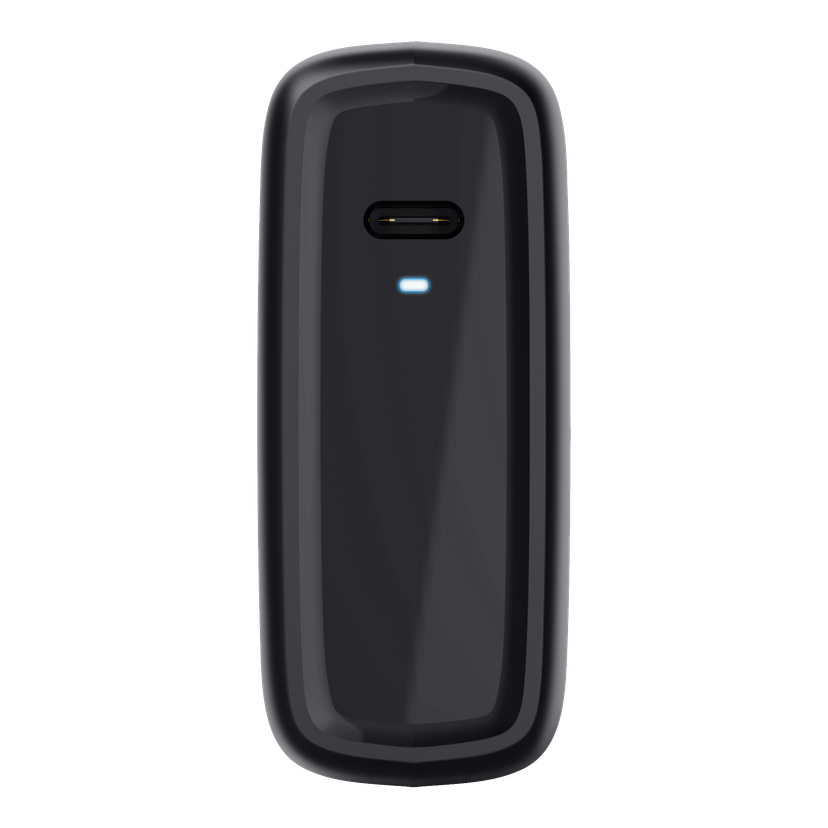Lader med USB C-kabel 100 W 5-20 V/5 A 110/230 V