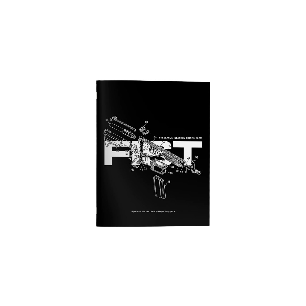 FIST - Freelance Infantry Strike Team doublon