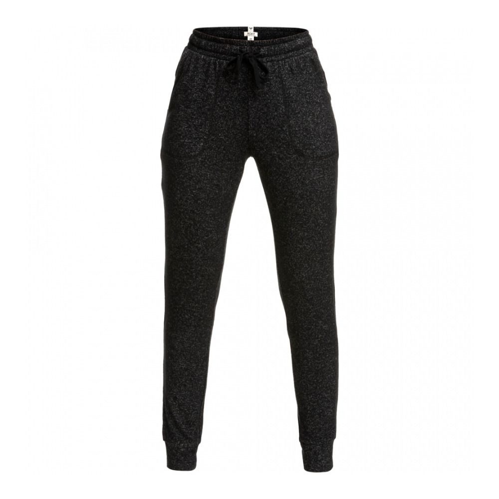 Roxy JUST PERFECTION - Jogging Femme anthracite