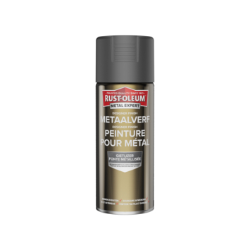 Rust-Oleum finish verf gietijzer 750 ml