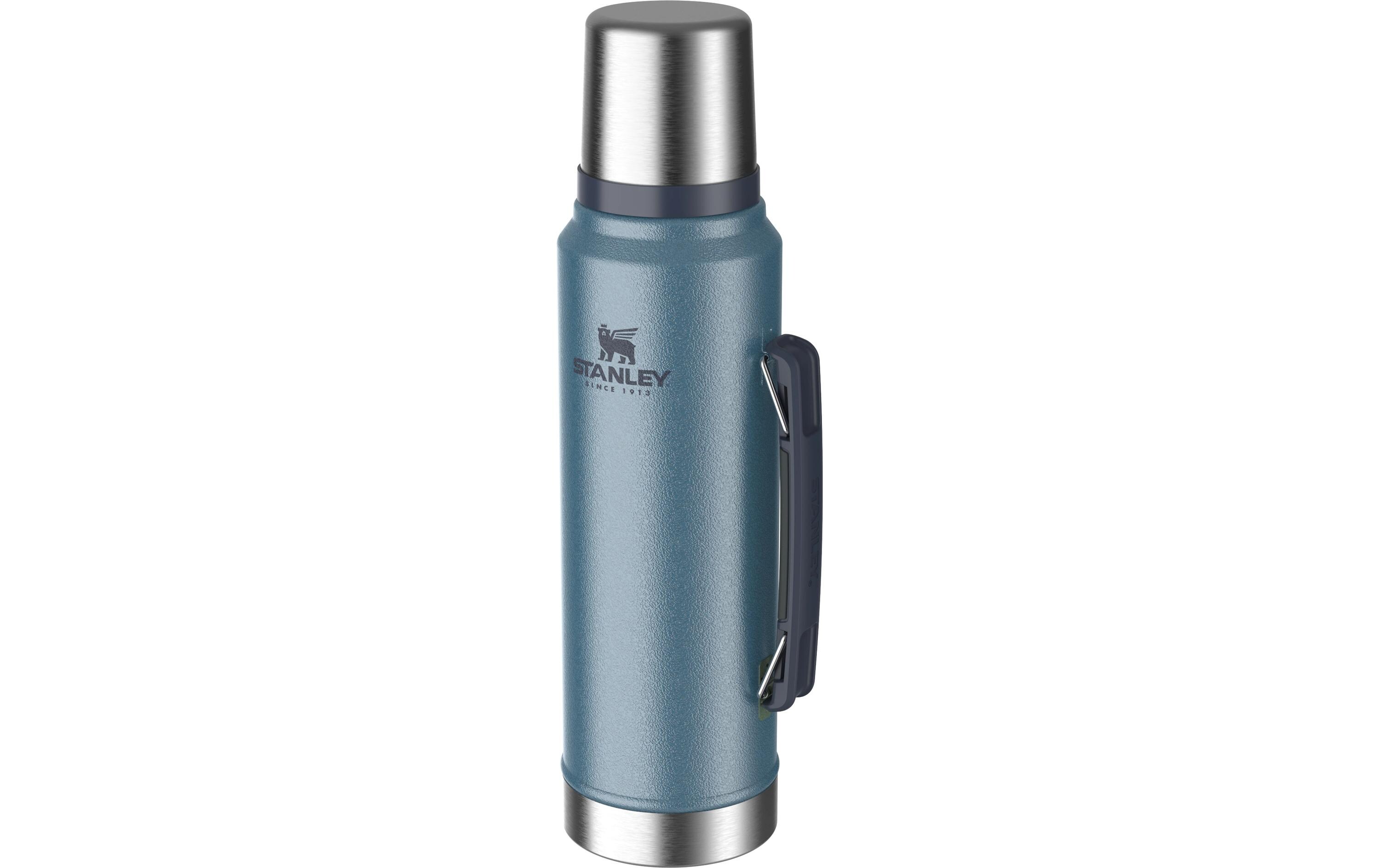 Thermosflasche Classic 1000 ml, BlauIsolierflasche